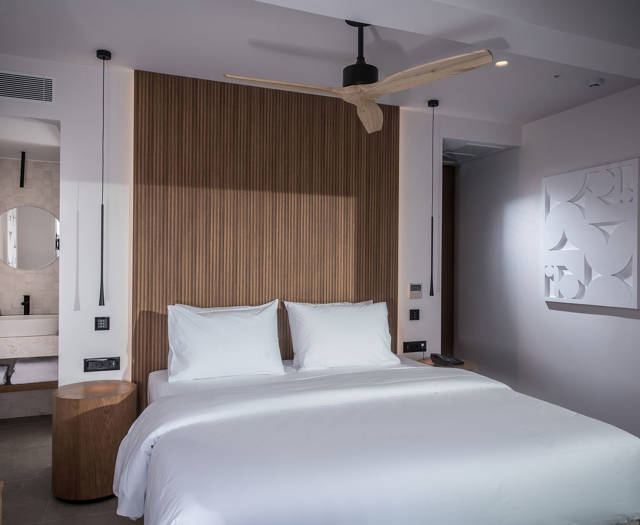 Noble Hotel Suites Gouves Crete Double Standard 7460