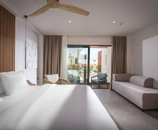 Noble Hotel Suites Gouves Crete Deluxe Junior Suites 7567