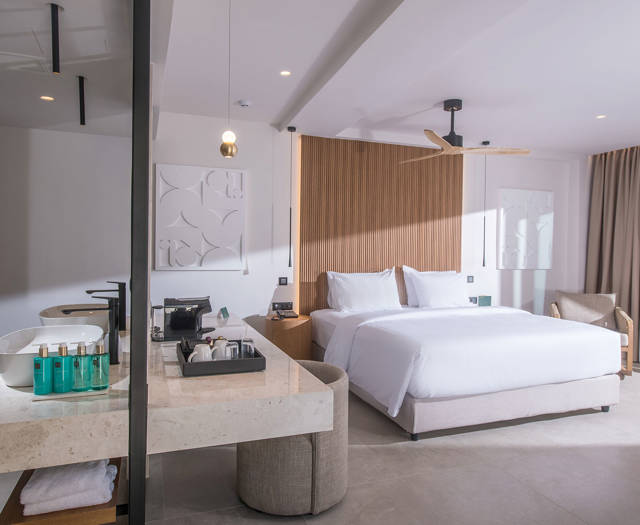 Noble Hotel Suites Gouves Crete Deluxe Junior Suites 7532