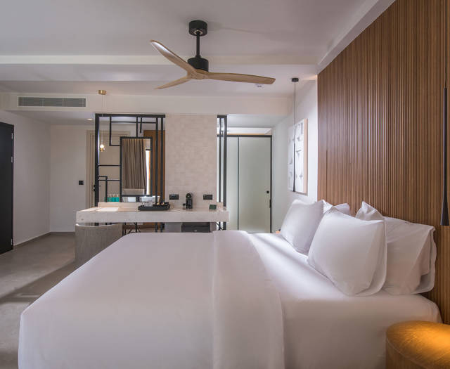 Noble Hotel Suites Gouves Crete Junior Suite JF 7543