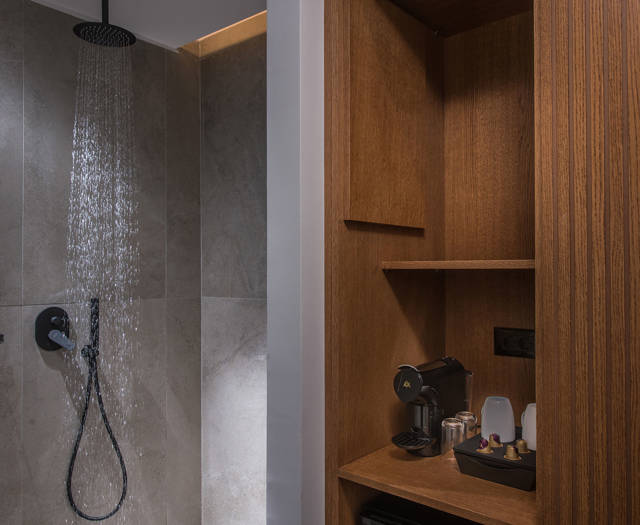 Noble Hotel Suites Gouves Crete Double Swim Up Room 7480